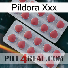 Píldora Xxx 19